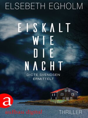 cover image of Eiskalt wie die Nacht
